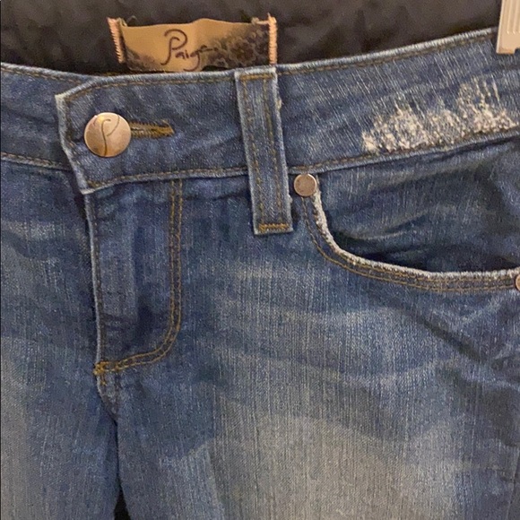 Paige Peg skinny Jean - Picture 2 of 3